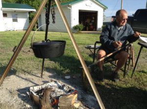 Dutch Oven Don Petry